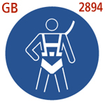 ���S�n�[�l�X�̒��p�iGB2894-2008)