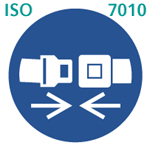 ���S�x���g�E�V�[�g�x���g���p�iISO 7010�j