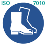 ���S�C���p�iISO 7010�j