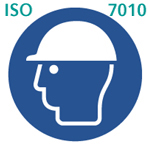 �����ی��p�iISO 7010�j