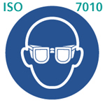 ���S�ዾ���p�iISO 7010�j