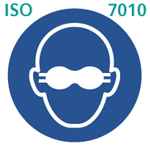 �Ռ��ዾ���p�iISO 7010�j