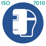 �n�ږʒ��p�iISO 7010�j