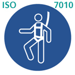 ���S�n�[�l�X�̒��p�iISO 7010�j