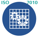 �J�o�[�E���S�K�[�h���m�F����iISO 7010�j