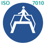 ���������g�p����iISO 7010�j