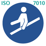 �肷����g�p����iISO 7010�j